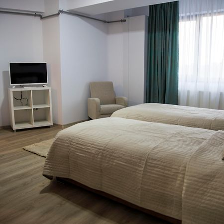 Hotel La Casa Centrale Bukarest Eksteriør billede