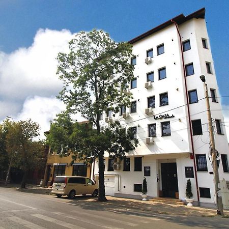 Hotel La Casa Centrale Bukarest Eksteriør billede