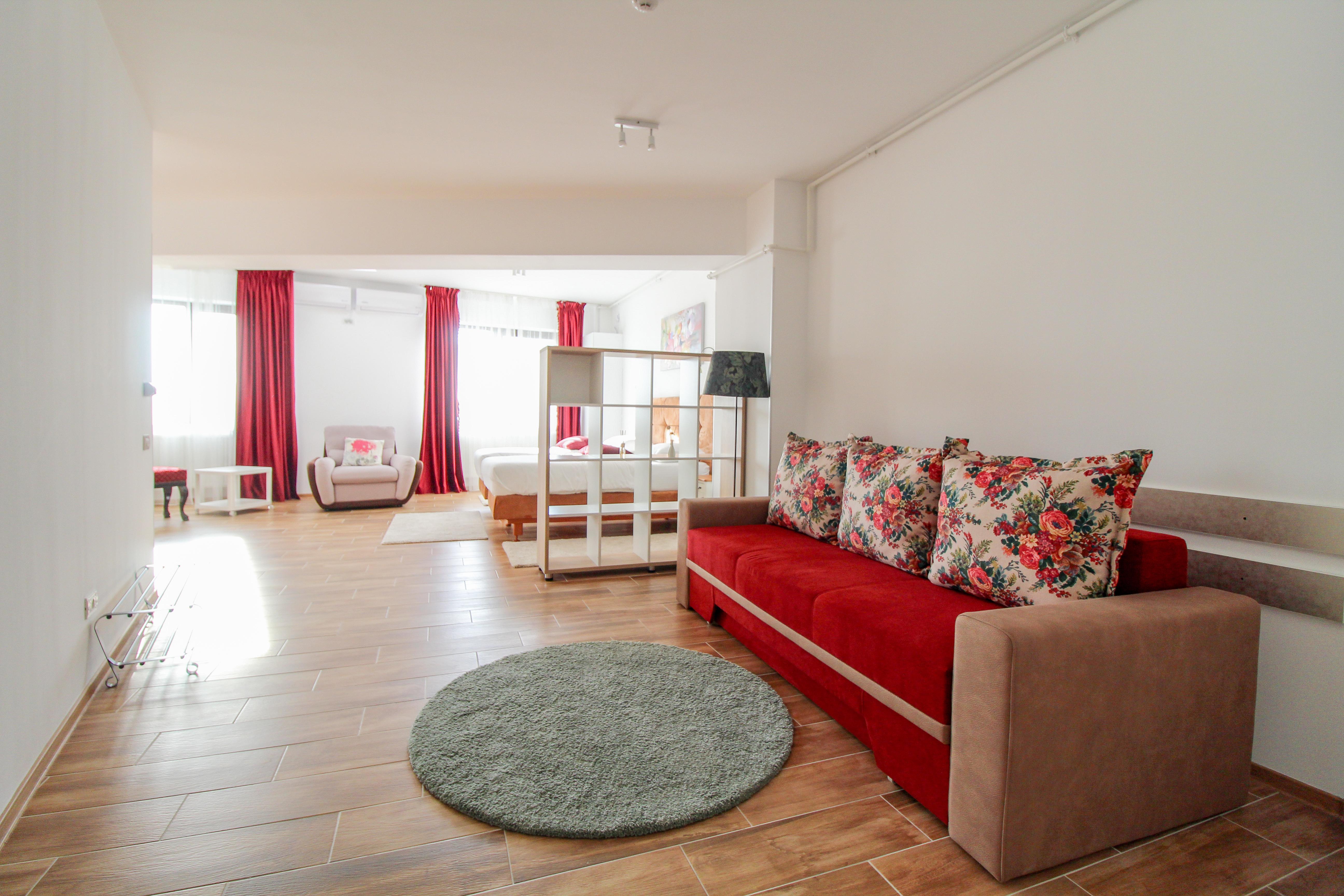 Hotel La Casa Centrale Bukarest Eksteriør billede