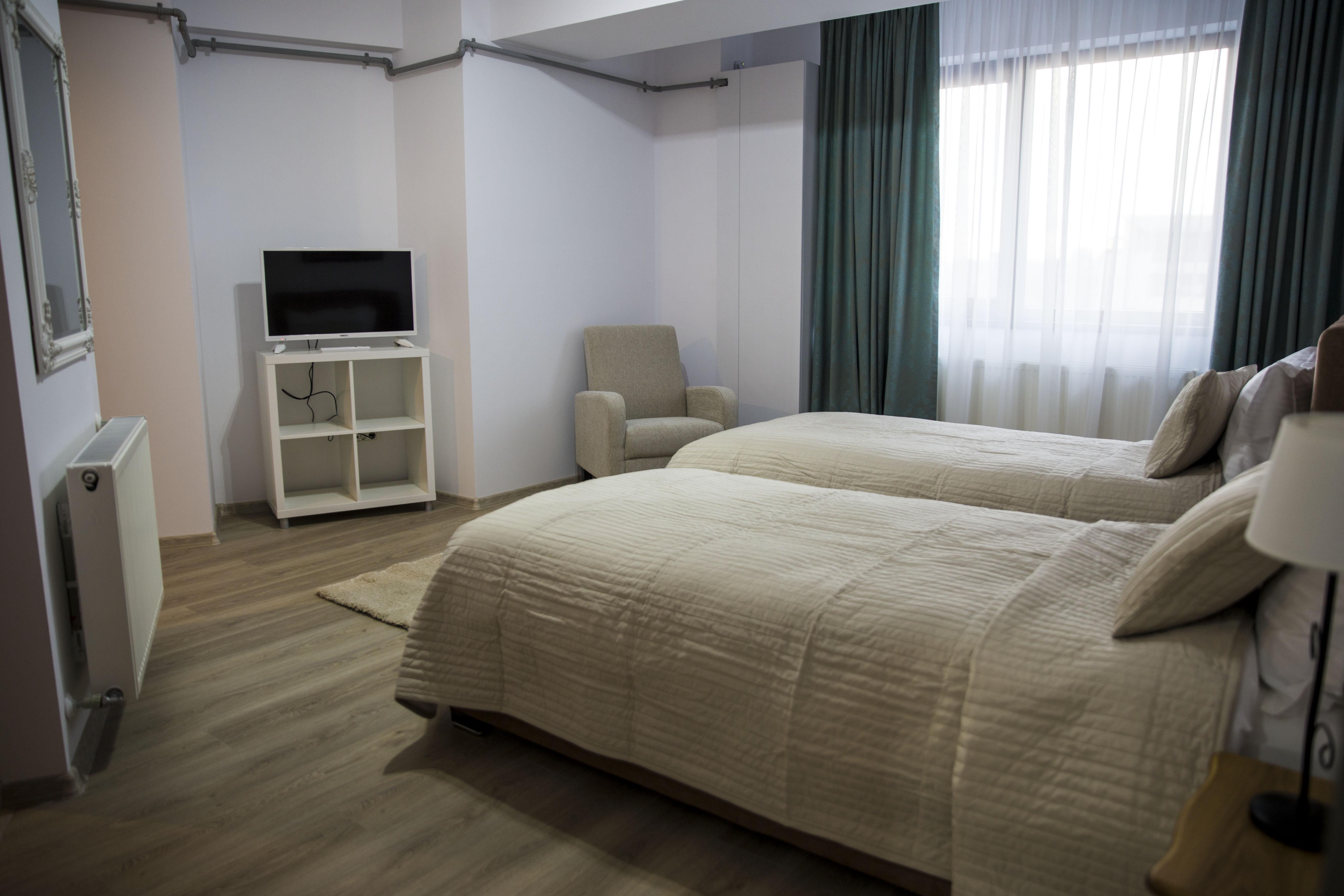 Hotel La Casa Centrale Bukarest Eksteriør billede