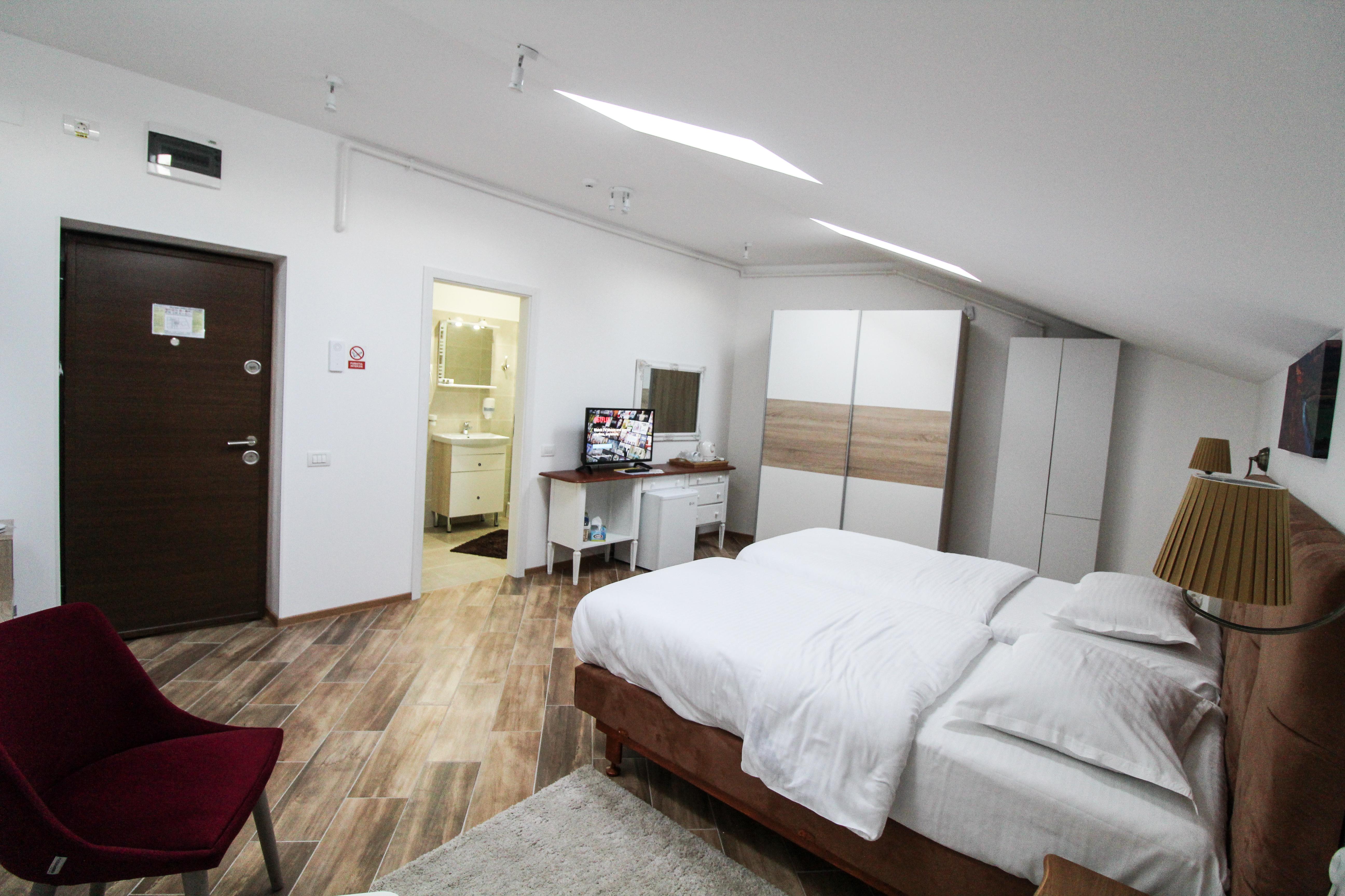 Hotel La Casa Centrale Bukarest Eksteriør billede