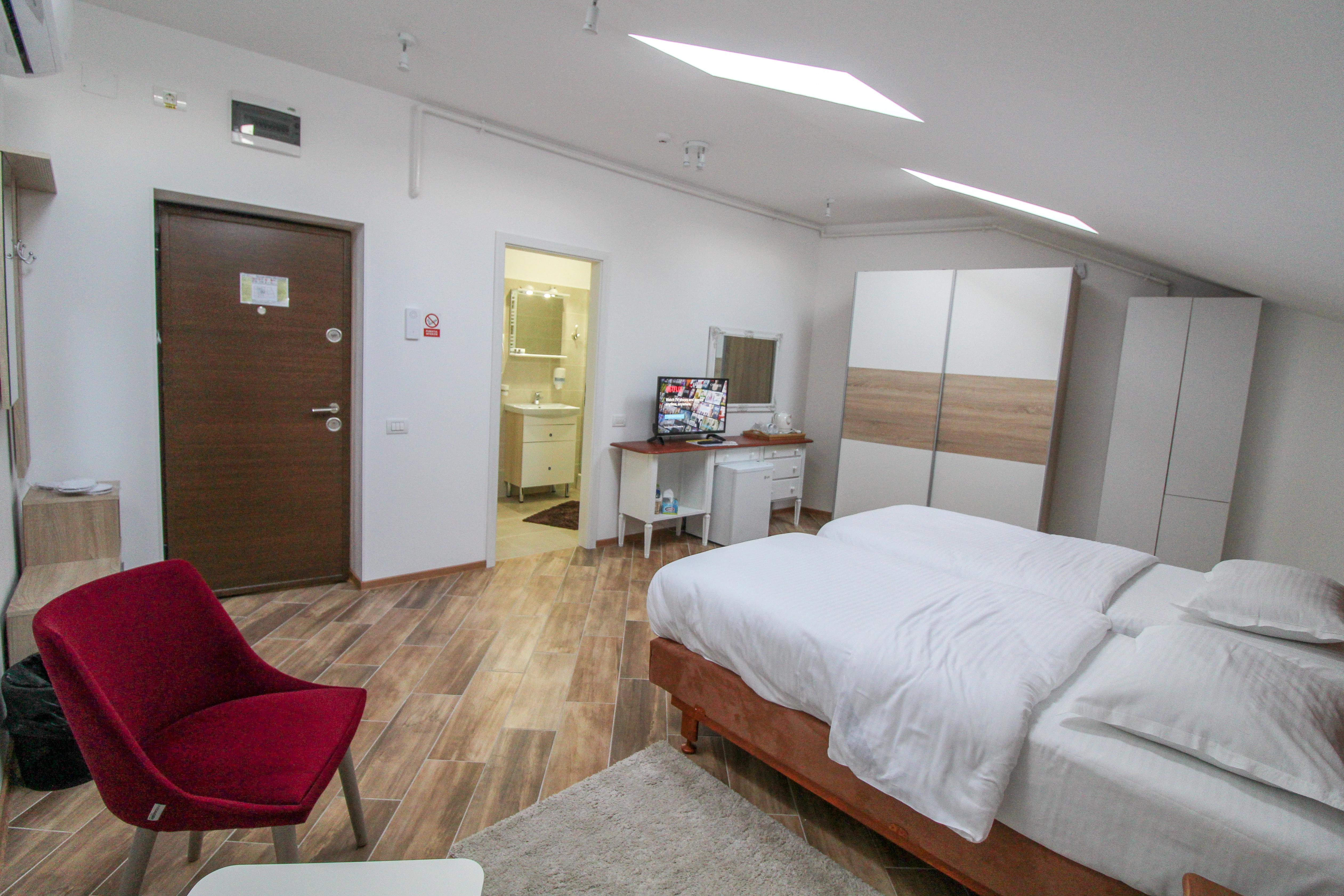 Hotel La Casa Centrale Bukarest Eksteriør billede