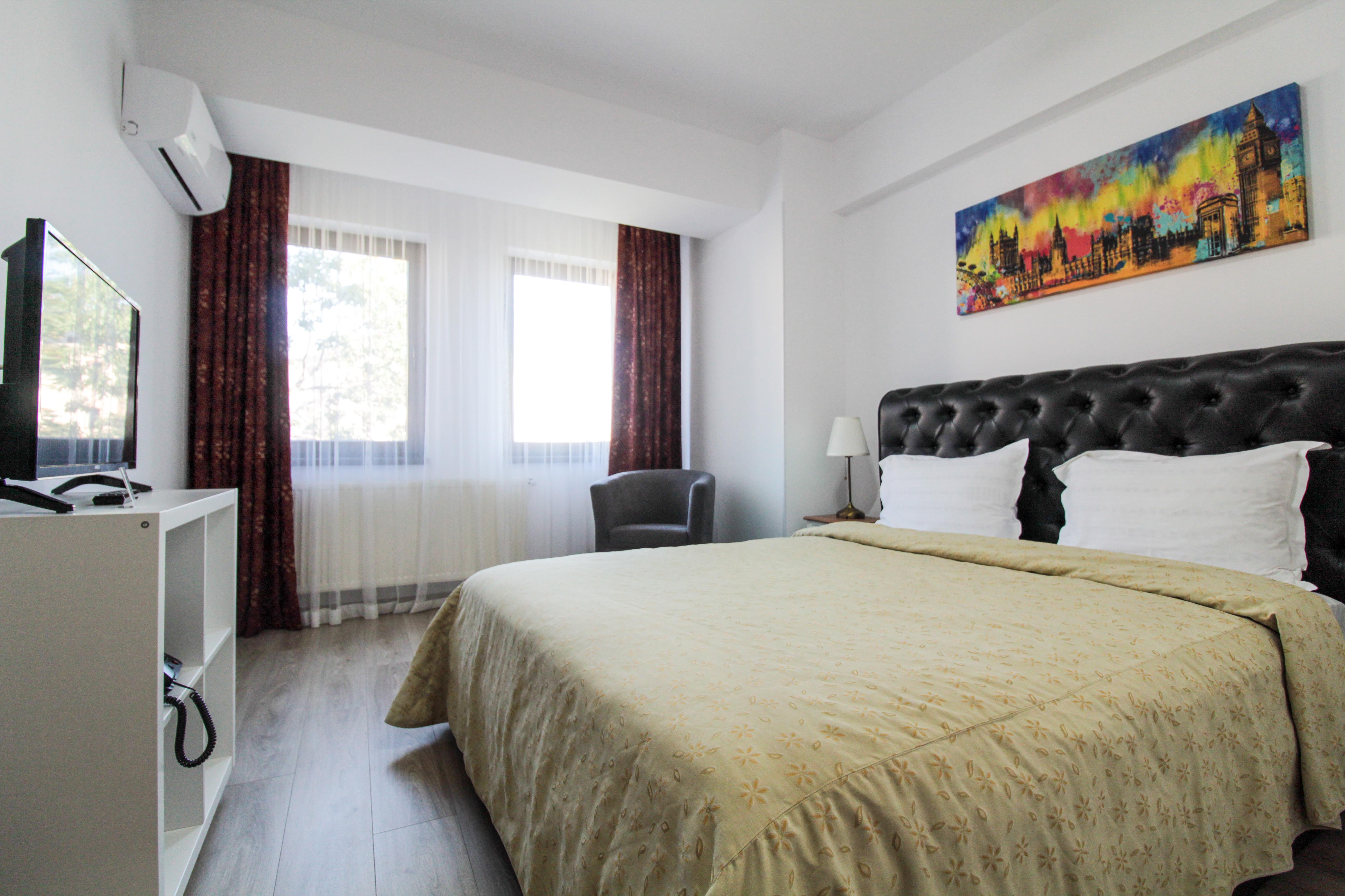 Hotel La Casa Centrale Bukarest Eksteriør billede