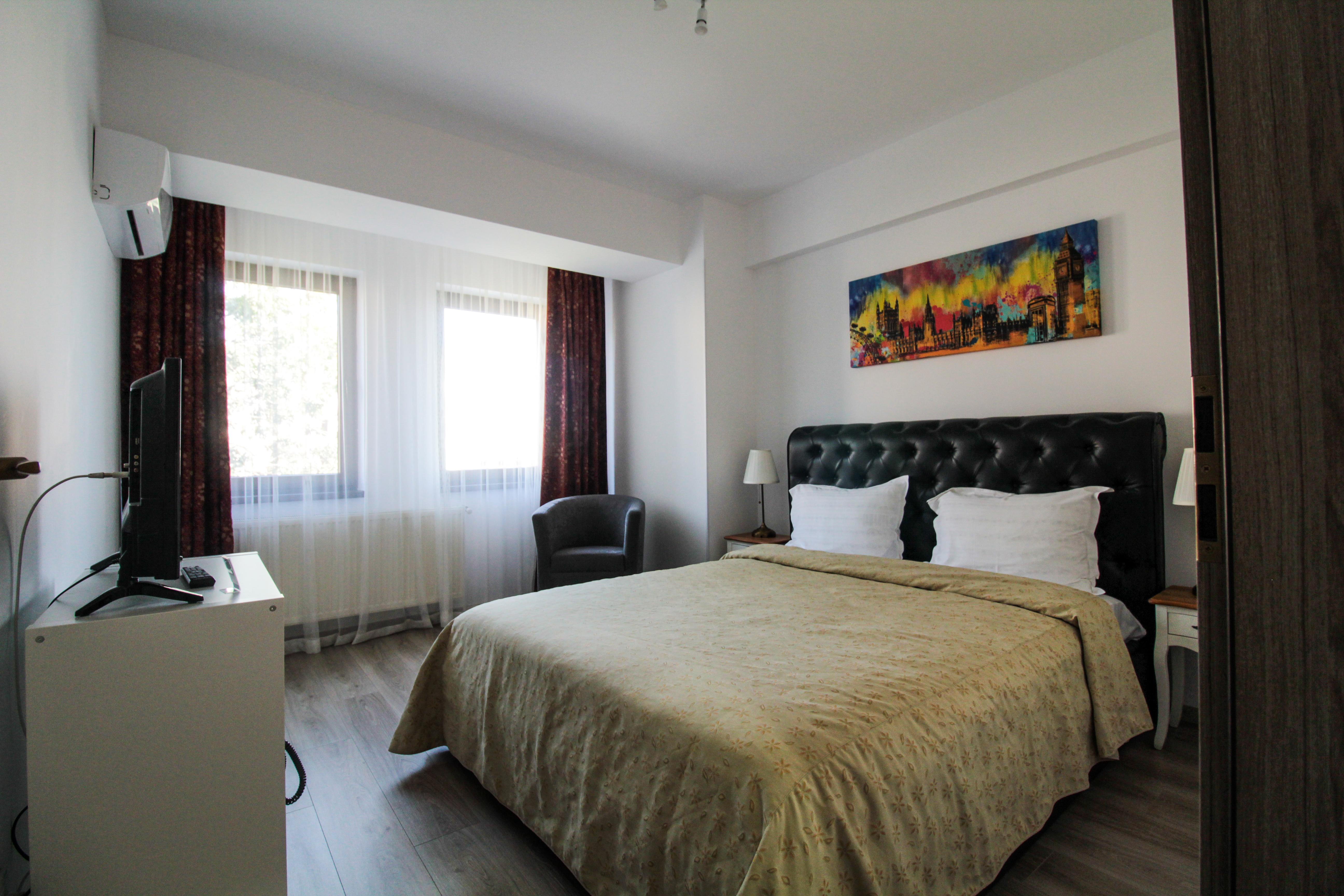Hotel La Casa Centrale Bukarest Eksteriør billede