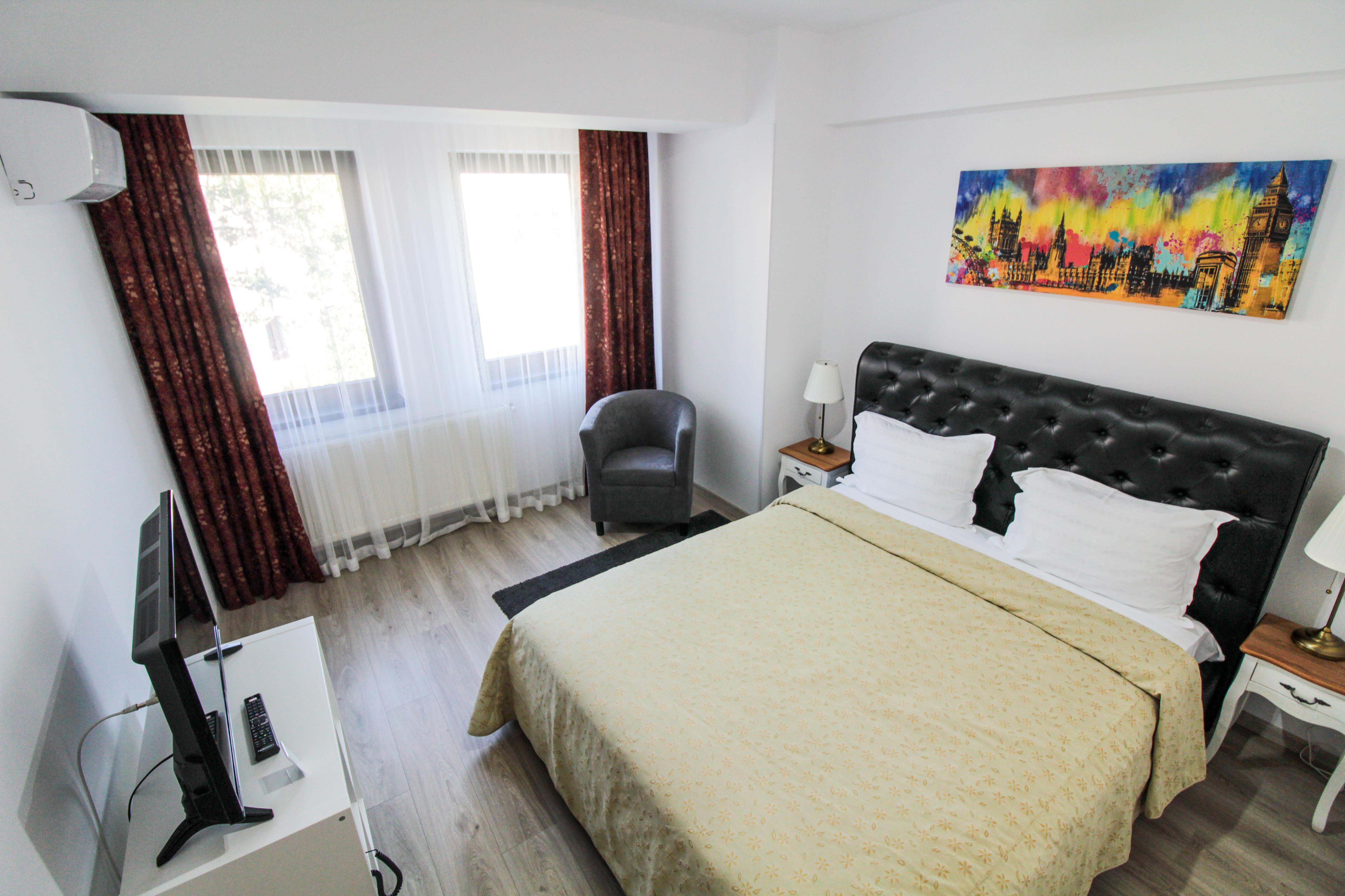 Hotel La Casa Centrale Bukarest Eksteriør billede