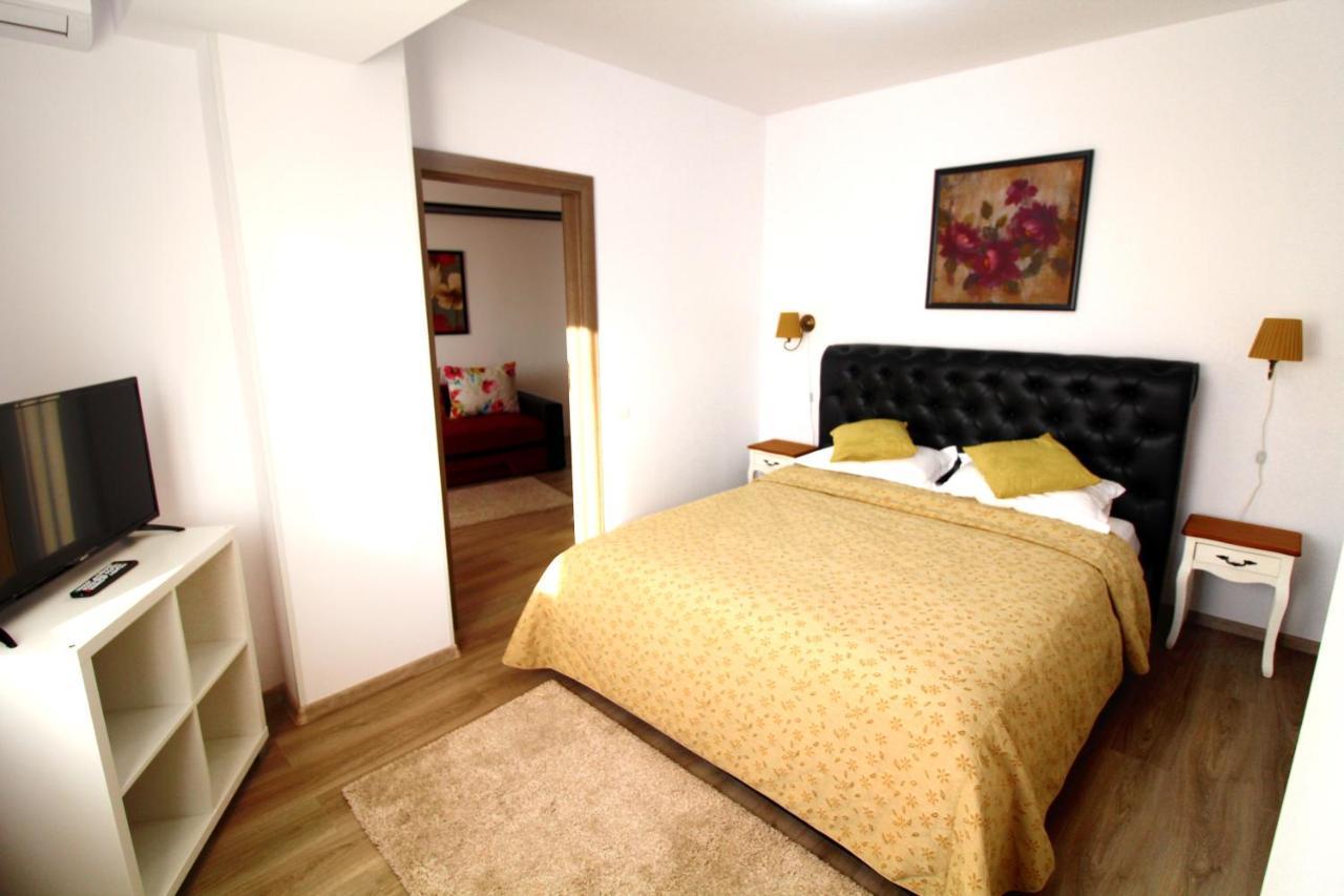 Hotel La Casa Centrale Bukarest Eksteriør billede