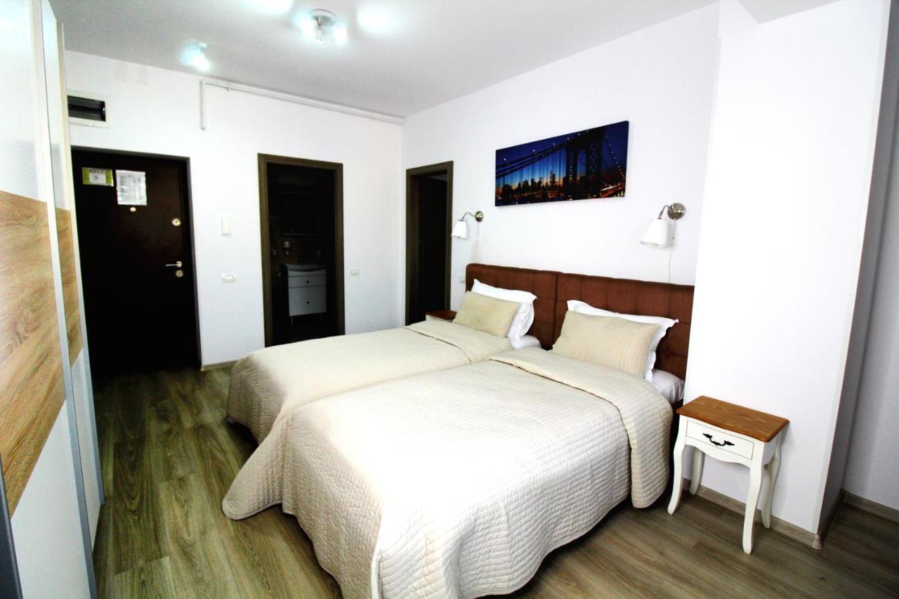 Hotel La Casa Centrale Bukarest Eksteriør billede